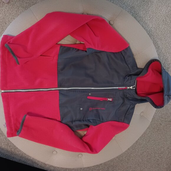 Free Country authentic lifestyle ladies zip up jacket size S - Picture 2 of 5